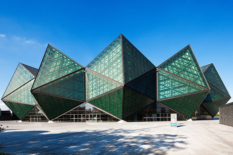 Shenzhen Universiade Center Main Gymnasium